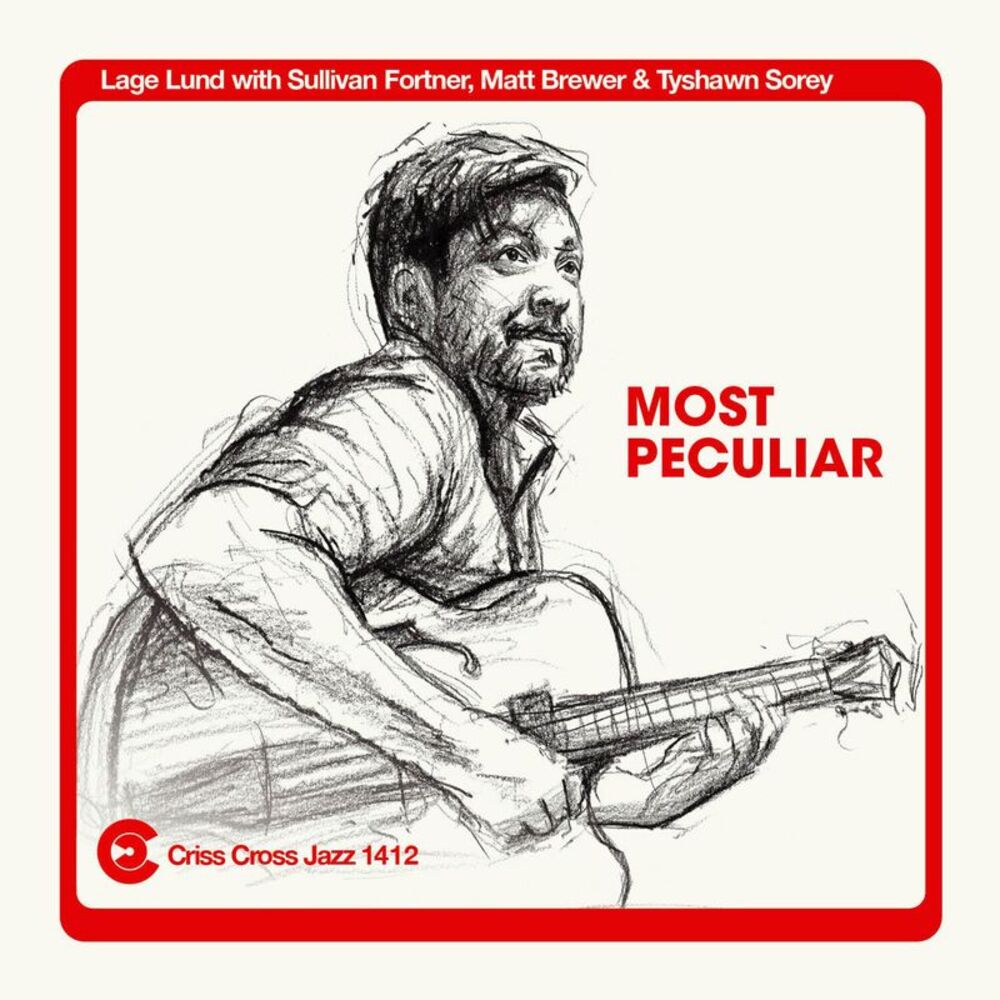 Lage Lund - Most Peculiar  CD